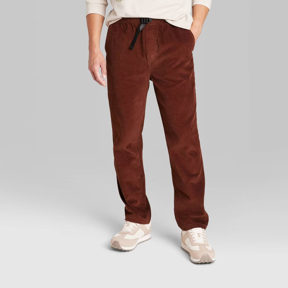Men's Regular Fit Ankle Length Pants - Original Use™ | Target