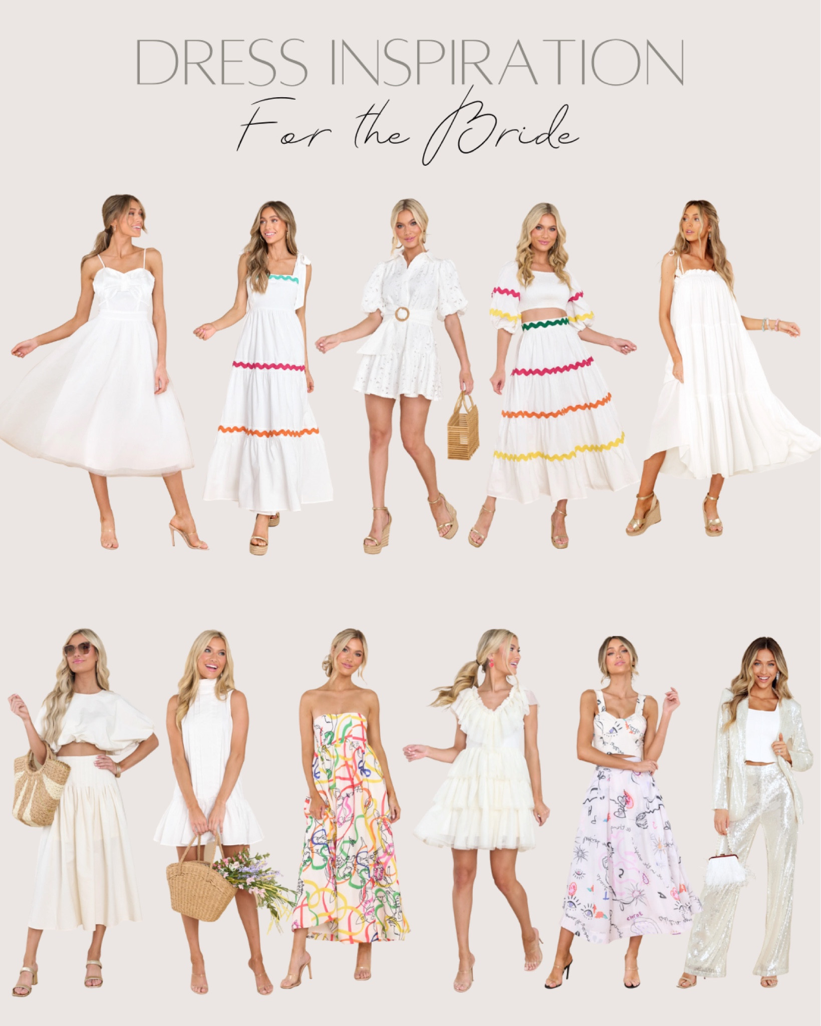 Bridal dress inspiration 

#LTKwedding #LTKfit #LTKstyletip