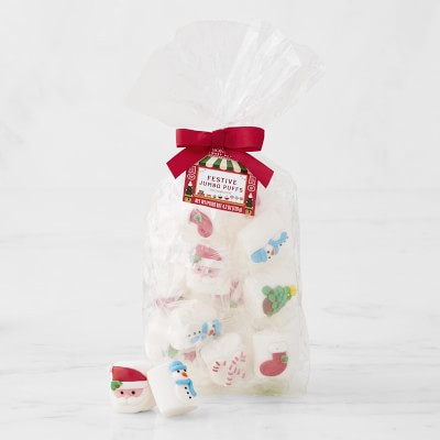 Williams Sonoma Festive Jumbo Marshmallows   Only at Williams Sonoma | Williams-Sonoma