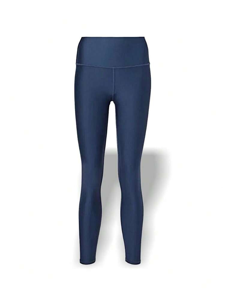 Alo Yoga Alo Airlift 7/8 High-Waist Women Leggings Sweat Absorption Breathable Warmth Versatile S... | SHEIN