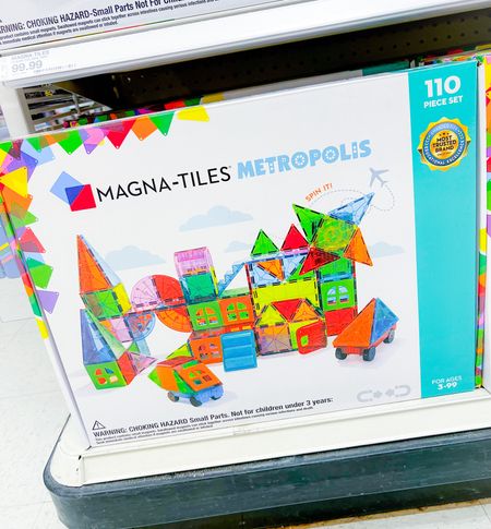 Target Kids Circle Deals on Magna Tile Stem Building Metropolis Toys #target #targetcircle #targetdeals #magnatiles #stemtoys

#LTKfamily #LTKxTarget #LTKkids