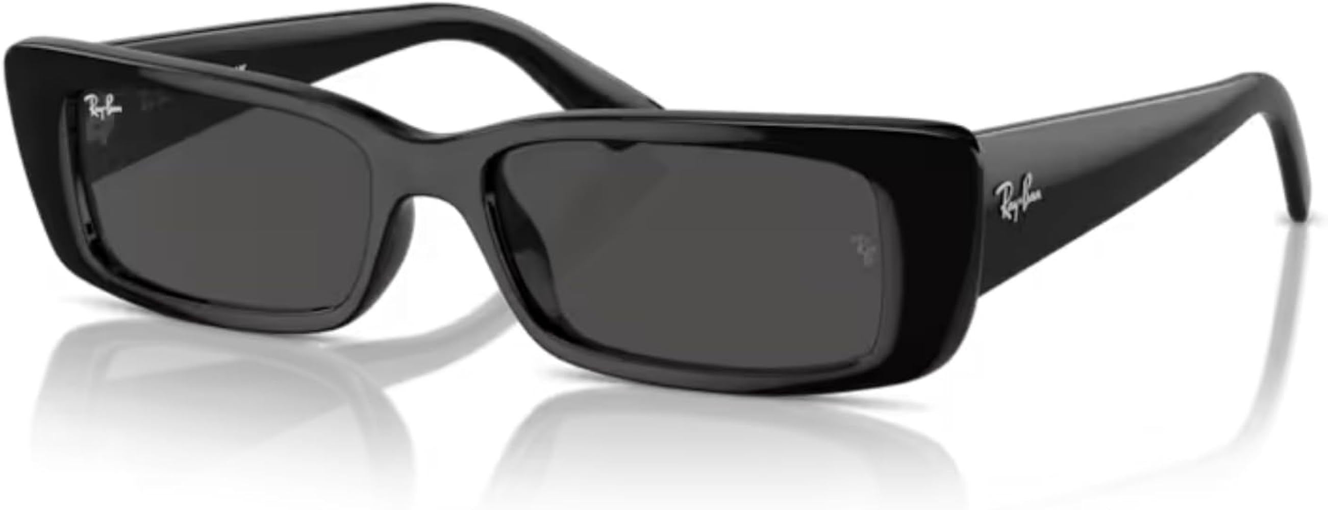 Ray-Ban Teru RB4425 54MM Rectangle Sunglasses for Men for Women + BUNDLE WIth Designer iWear Comp... | Amazon (US)