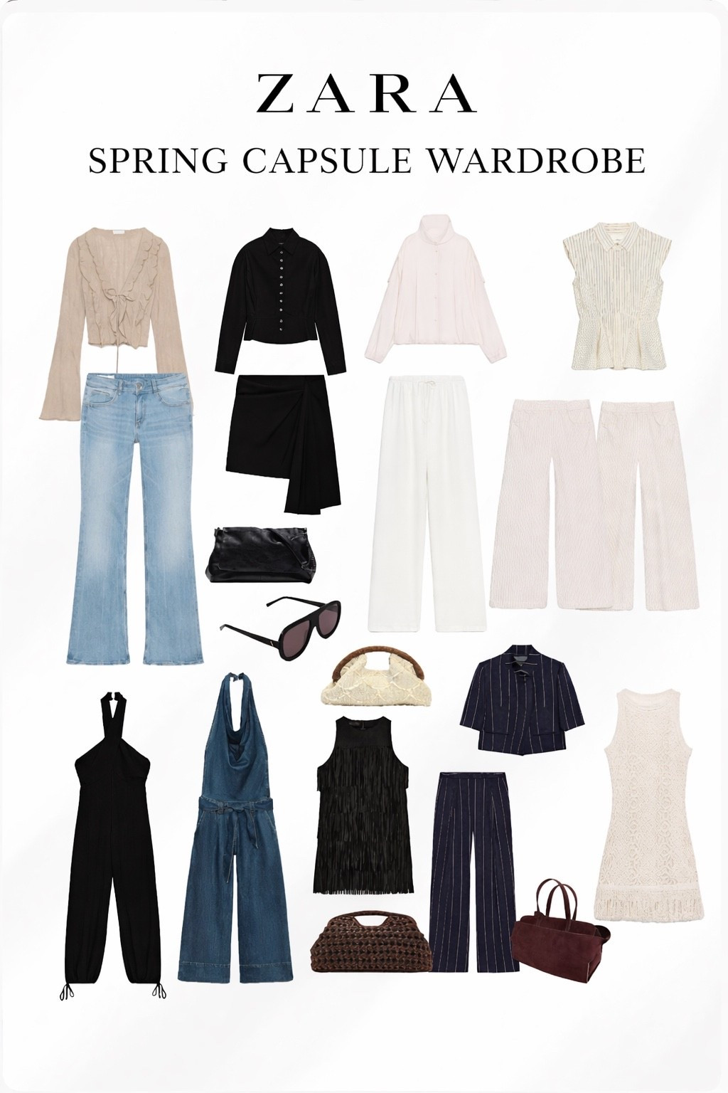 Zara Spring Edit 🌿

#LTKspring #LTKstyletip #LTKsummer