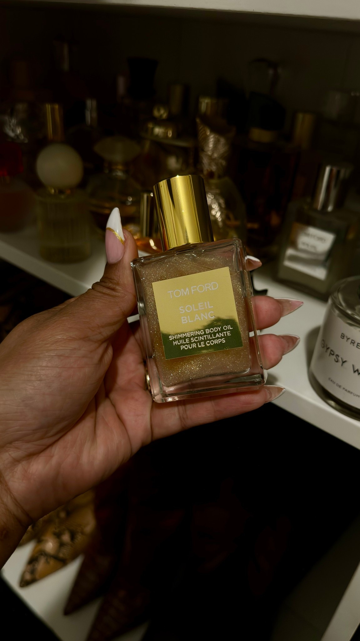 New Bidy Oil Alert

#LTKBeauty