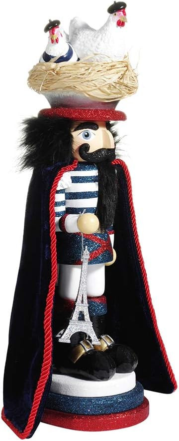 Kurt S. Adler HA0465 Nutcracker, Multi-Color | Amazon (US)