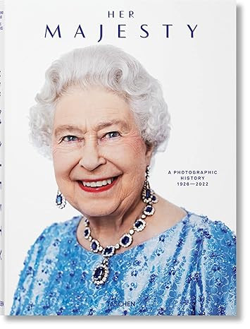 Her Majesty: A Photographic History 1926–2022 | Amazon (US)