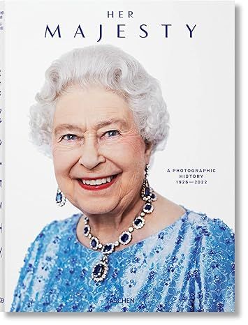 Her Majesty: A Photographic History 1926–2022 | Amazon (US)