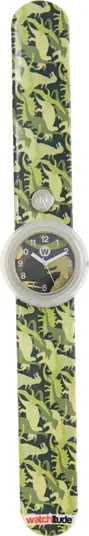 Dino Camo Slap Watch | Nordstrom
