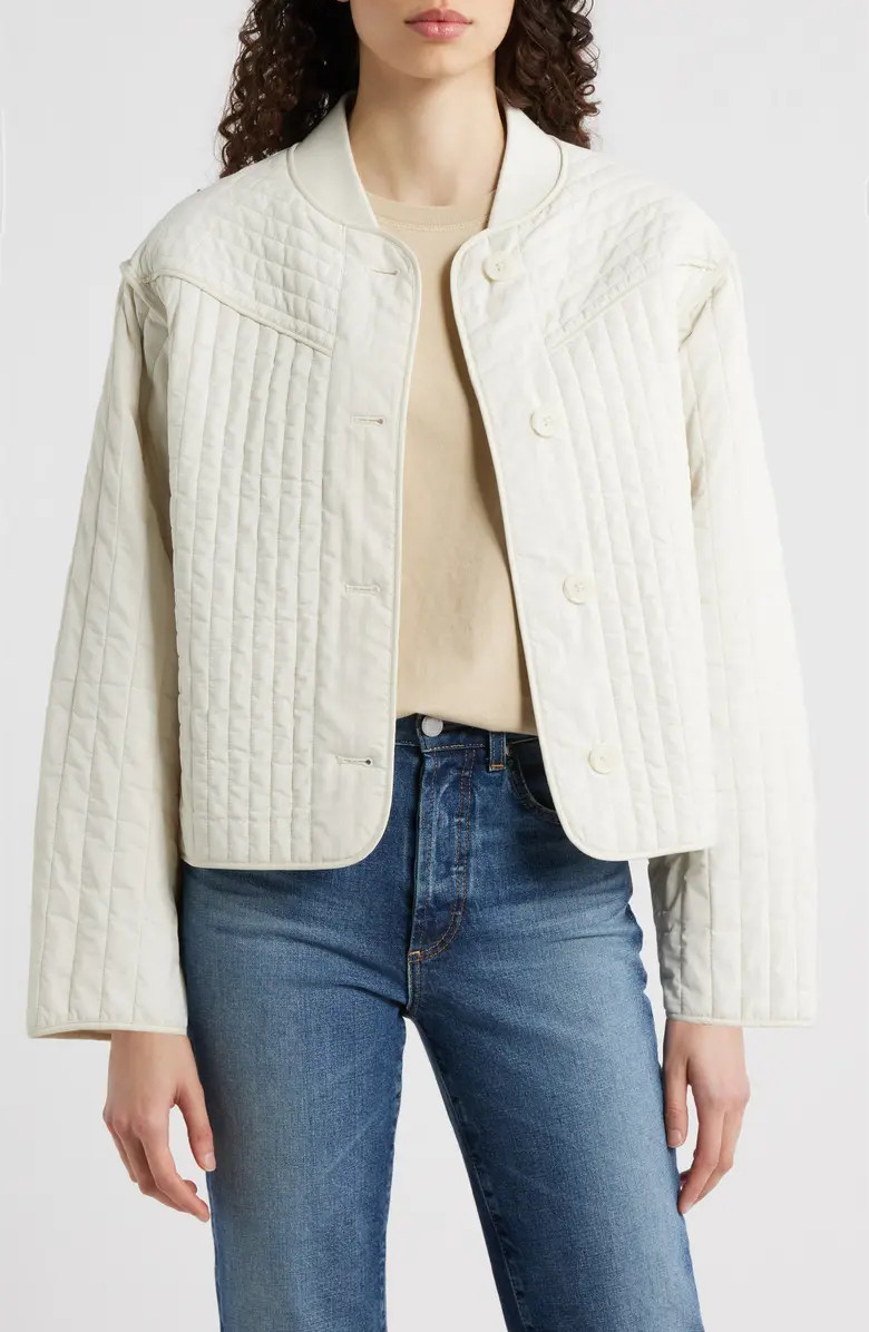 Margot Quilted Jacket | Nordstrom