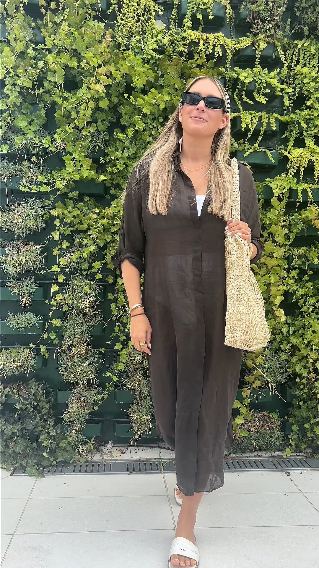 A little pool day reset for TNC ☀️🤍

#LTKStyleTip #LTKSeasonal #LTKSwim