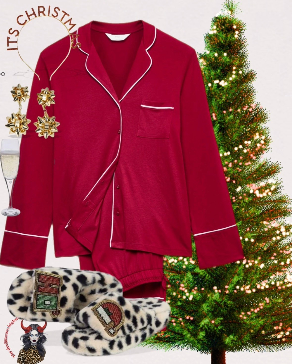 Girls Night In - 🎄 Christmas Edit 🎄

#LTKCyberWeek #LTKfestive #LTKuk
