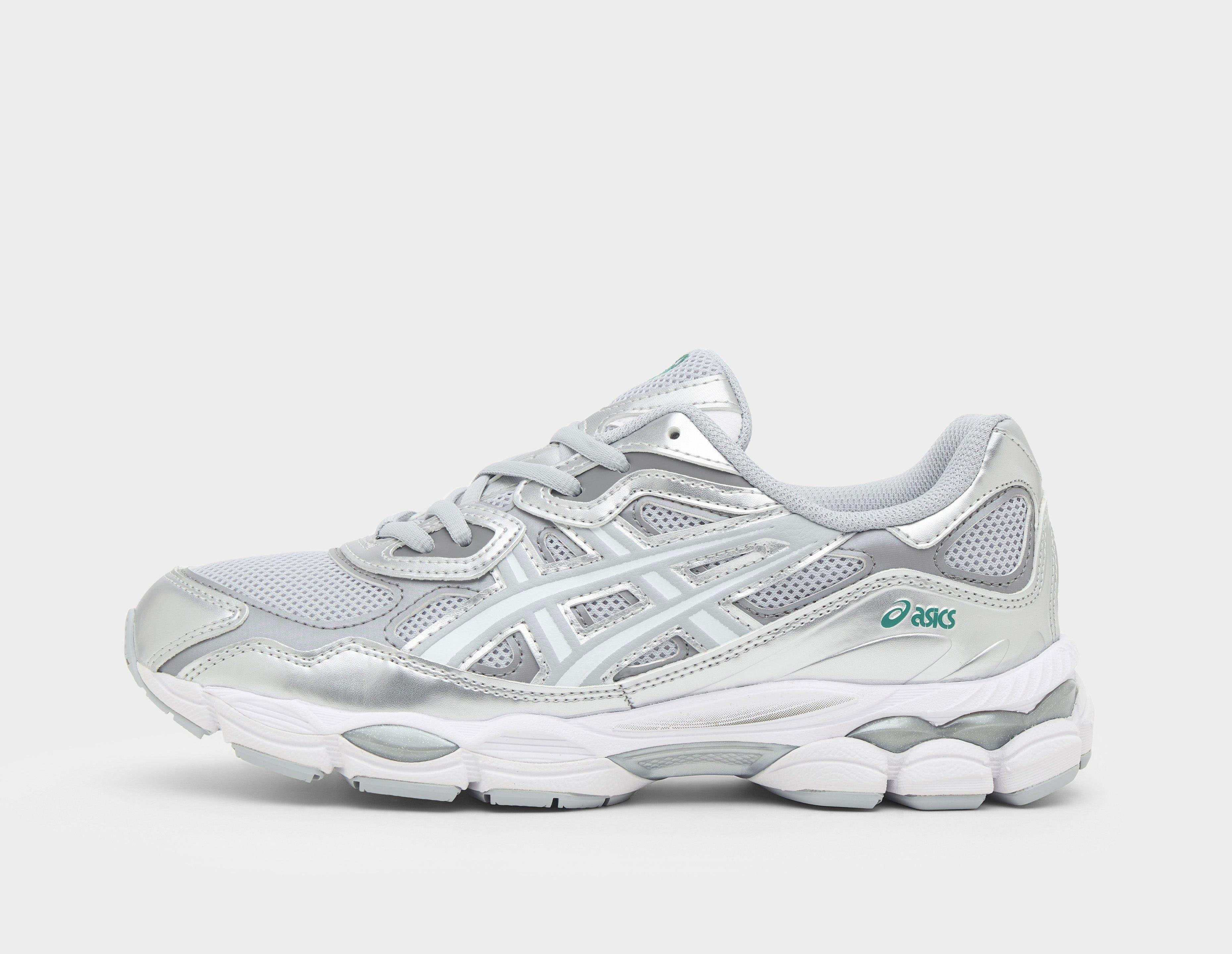 Silver ASICS GEL-NYC Women's | size? | size? (UK)