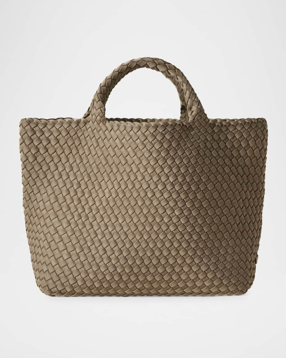 NAGHEDISt. Barths Medium Woven Tote Bag$285Earn a $50-$500 Gift Card with code AUGUST Starting at... | Neiman Marcus