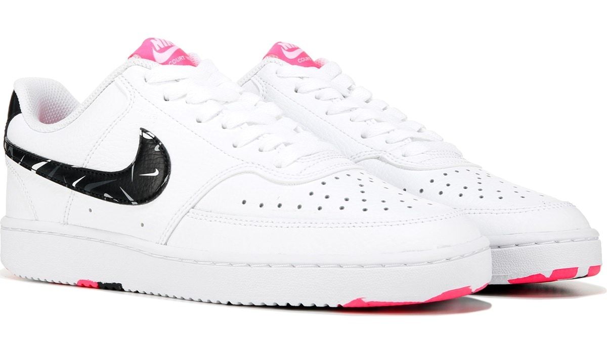 Women's Court Vision Low Sneaker | Famous Footwear