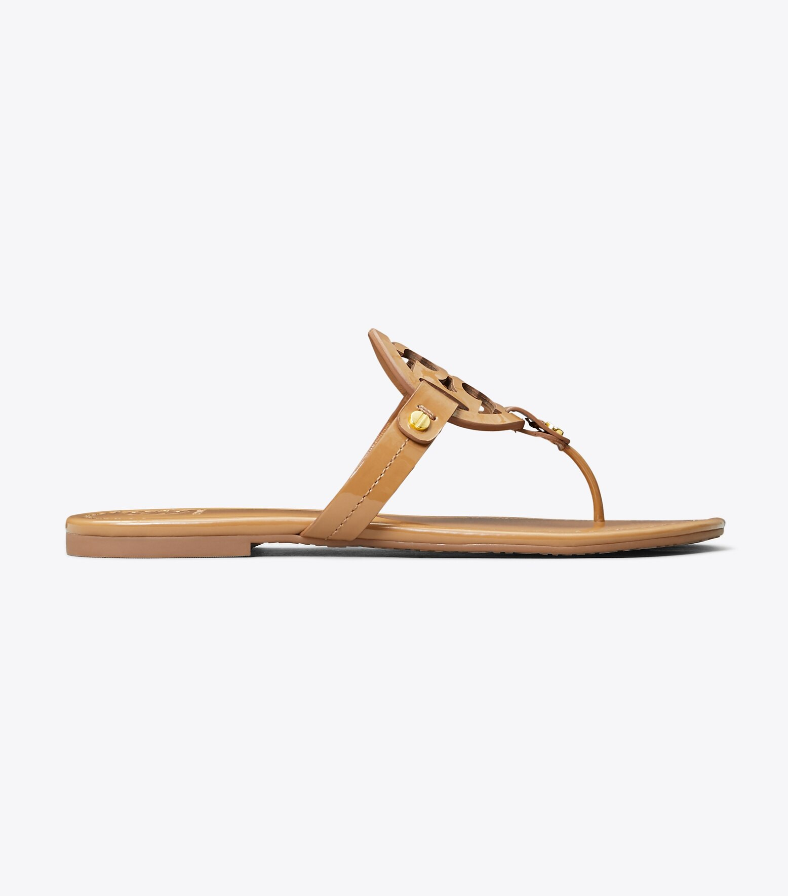 Miller Sandal, Patent Leather | Tory Burch (US)