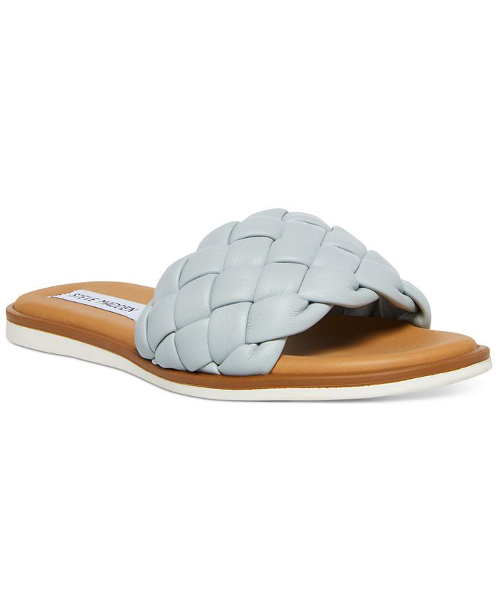 Women's Pasilee Woven Flat Sandals | Macys (US)