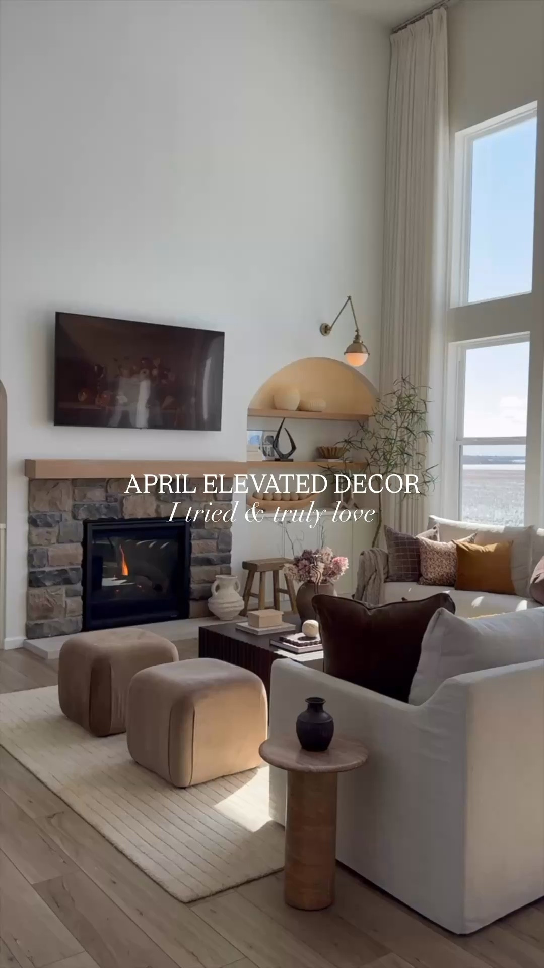 I am all about the warm, elevated feel in our home & styling these pieces will instantly upgrades your space 🤎 these beautiful decor I’ve tried, loved, and i would cooperated any spaces again 

Timeless, easy to style, & will always get the best compliments 


#LTKdayinmylife #LTKHome #LTKstorytime