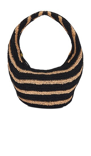 LSPACE Lspace bolso aya en color tan,black talla all en Natural & Black - Tan,Black. Talla all. | Revolve Clothing (Global)