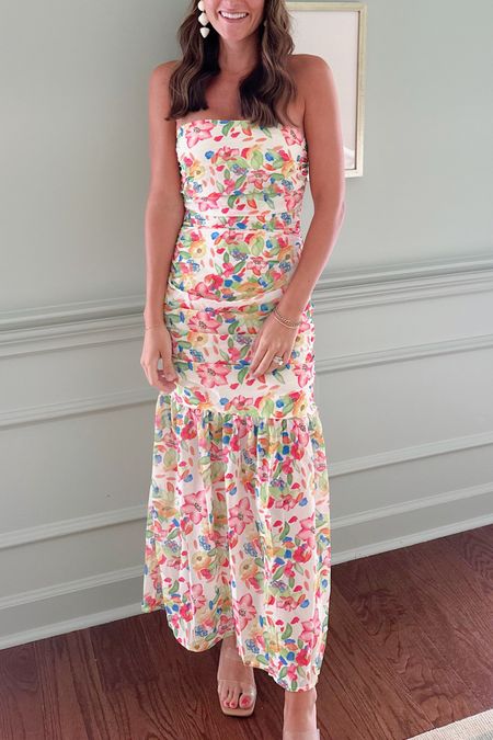 Bright & fun summer dresses! 

#LTKunder100 #LTKwedding #LTKSeasonal