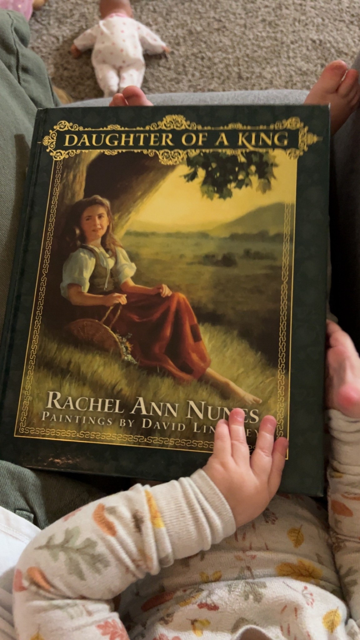 A favorite book from my childhoodd

#LTKKids #LTKHome #LTKFamily