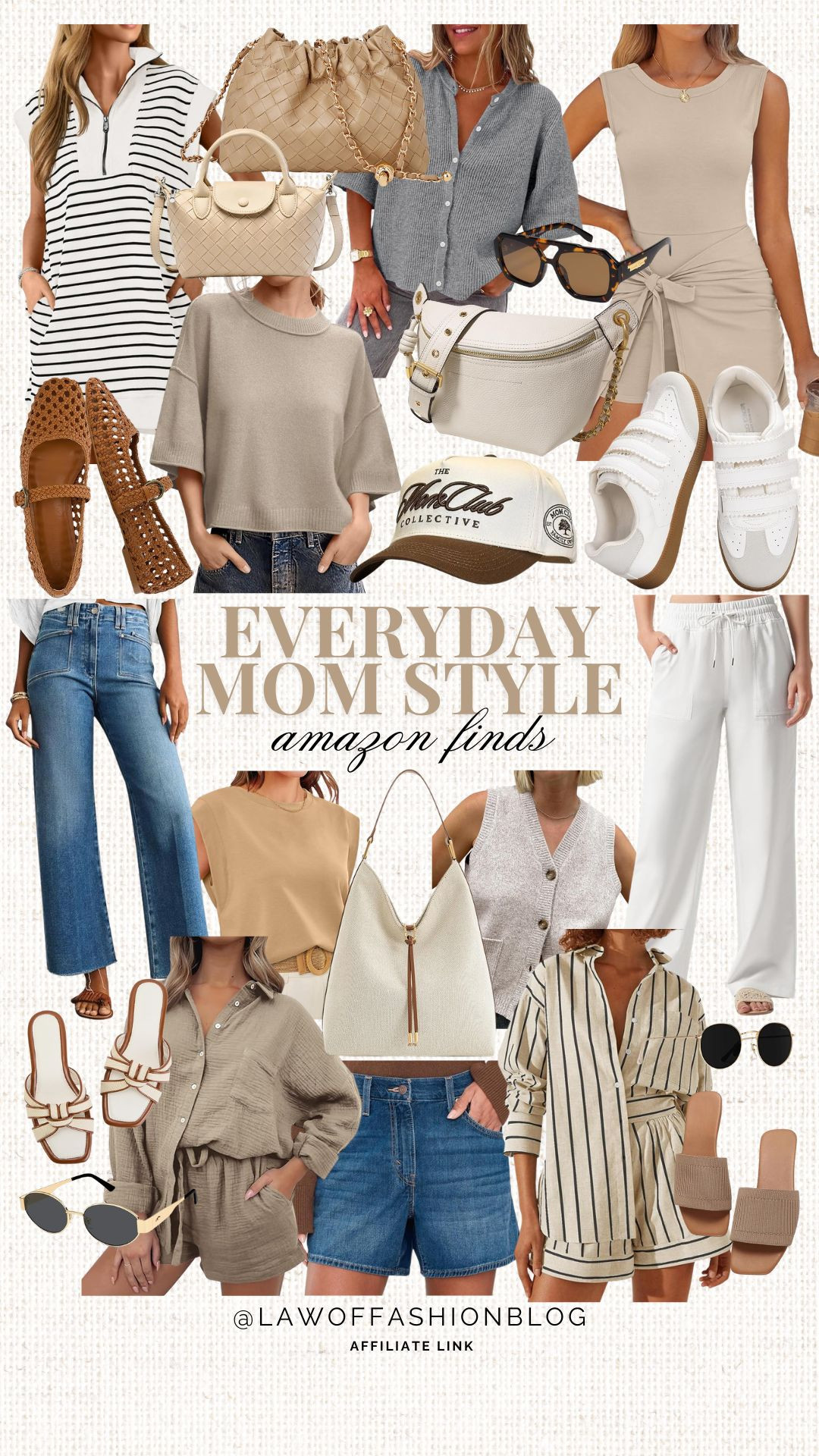 Effortless “cool mom” style in the best neutral tones. 🖤🤍 These Amazon finds are perfect for everyday wear. Think comfy sets, chic basics and elevated casual pieces you can throw on and still look put together!

Amazon cool mom outfits, neutral outfits, amazon fashion, casual mom style, everyday outfits, minimal style, neutral aesthetic, comfy chic outfits, mom uniform, capsule wardrobe, black and beige outfits, effortless style, casual basics, matching sets, relaxed outfits, street style mom, affordable fashion, simple outfits, modern mom style, laid back outfits. 

 #LTKootd #LTKmomlife