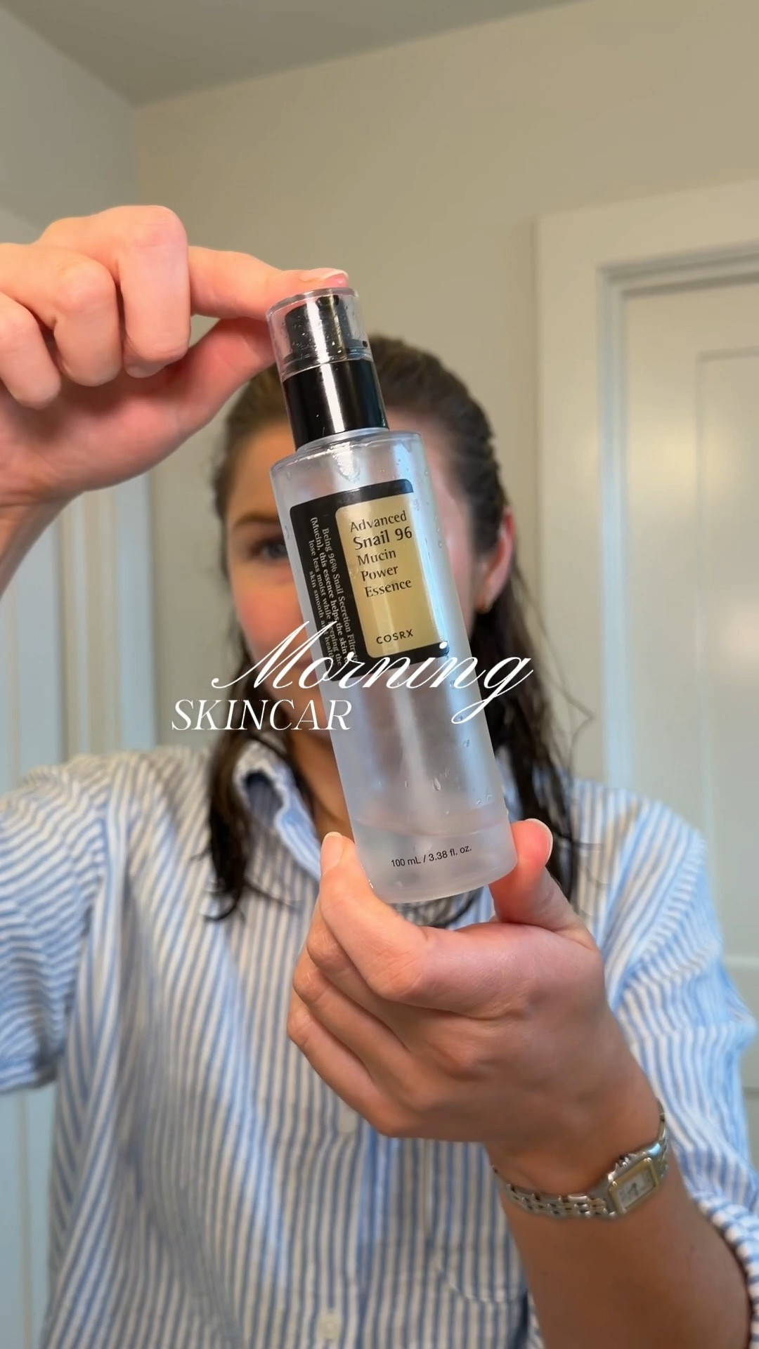 My morning skincare routine!🥰 


#LTKgrwm