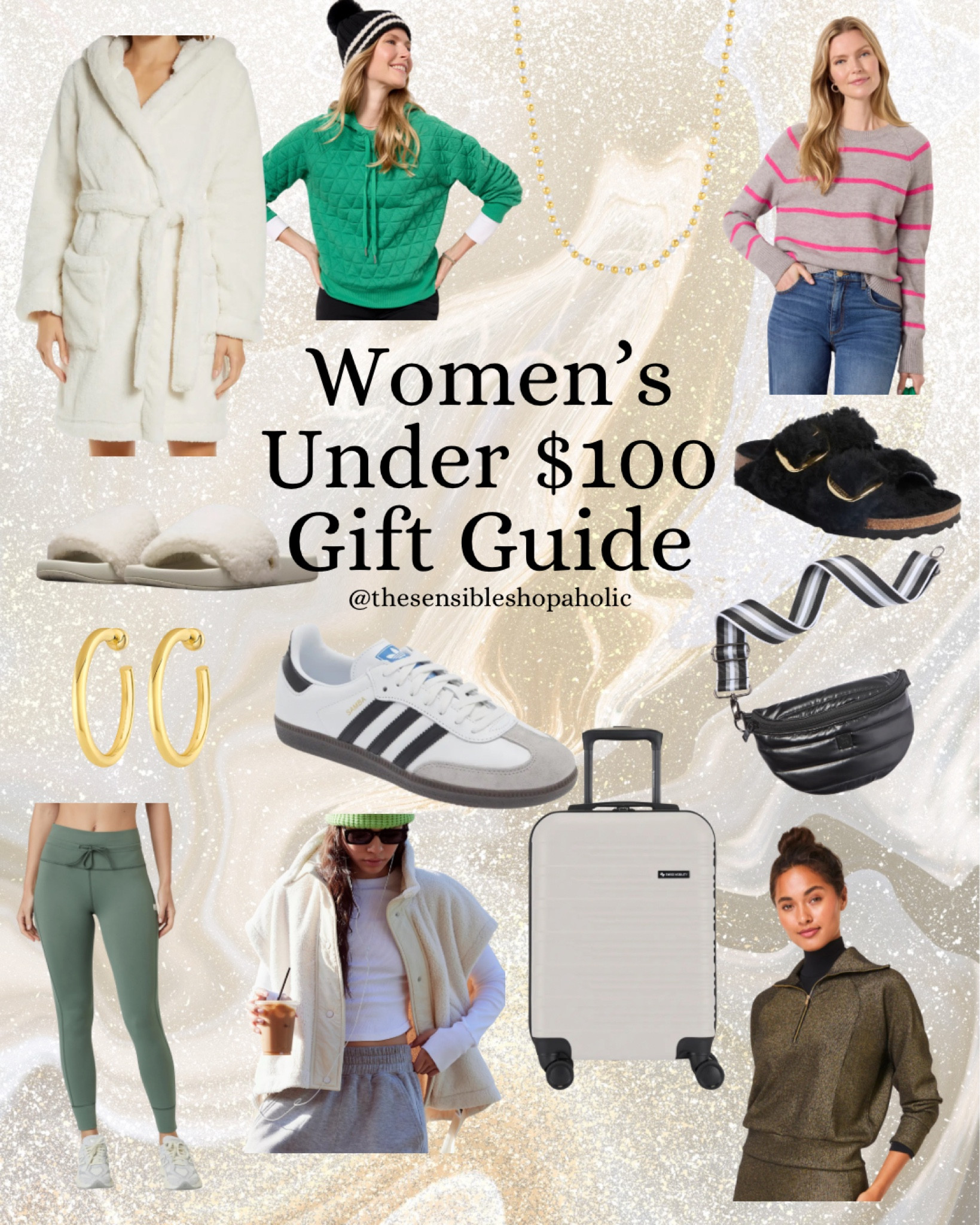 Women’s gift guide gifts under $100 

#LTKGiftGuide #LTKFindsUnder100 #LTKHoliday