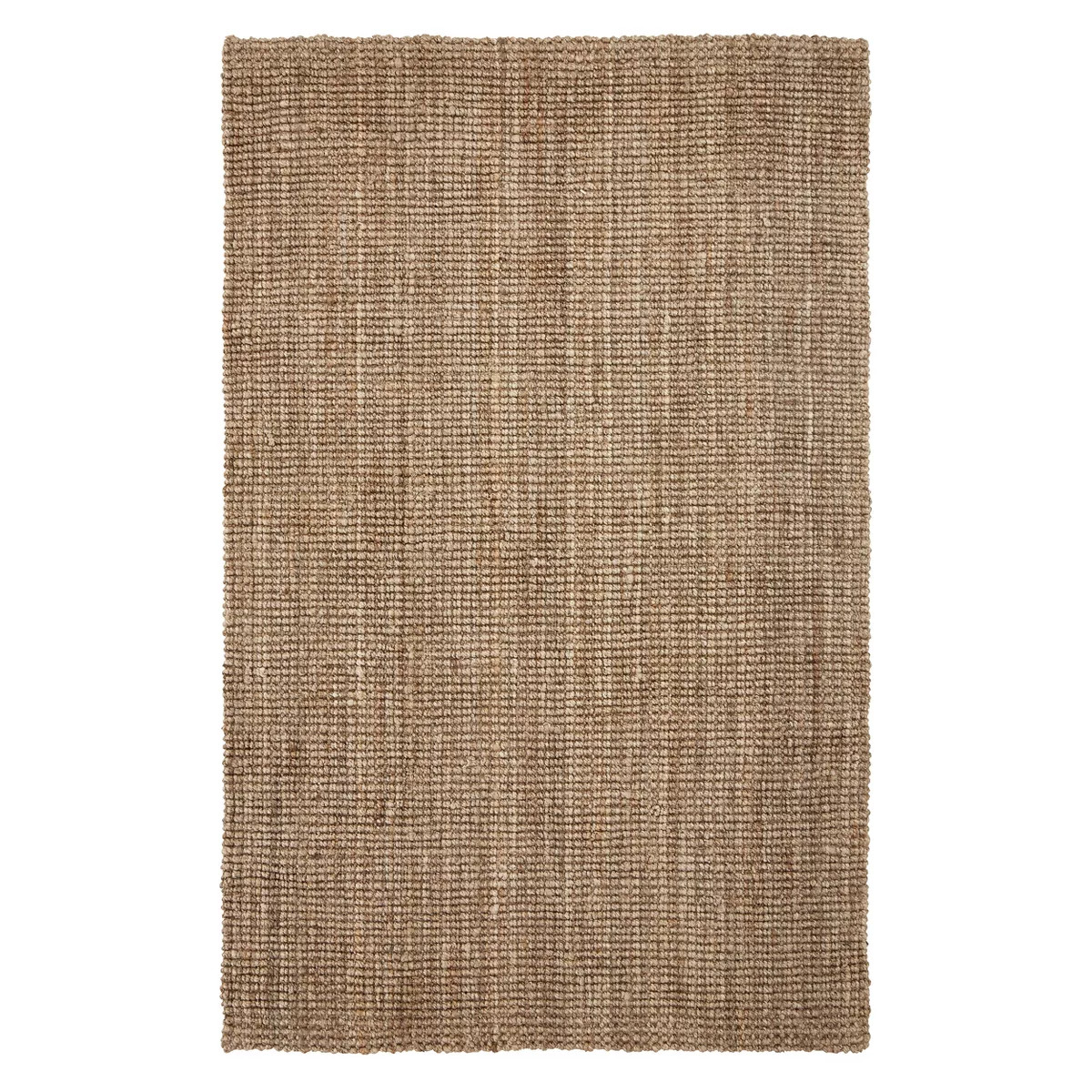 Natural Braided Jute Indoor Area Rug or Runner - Blue Nile Mills | Target