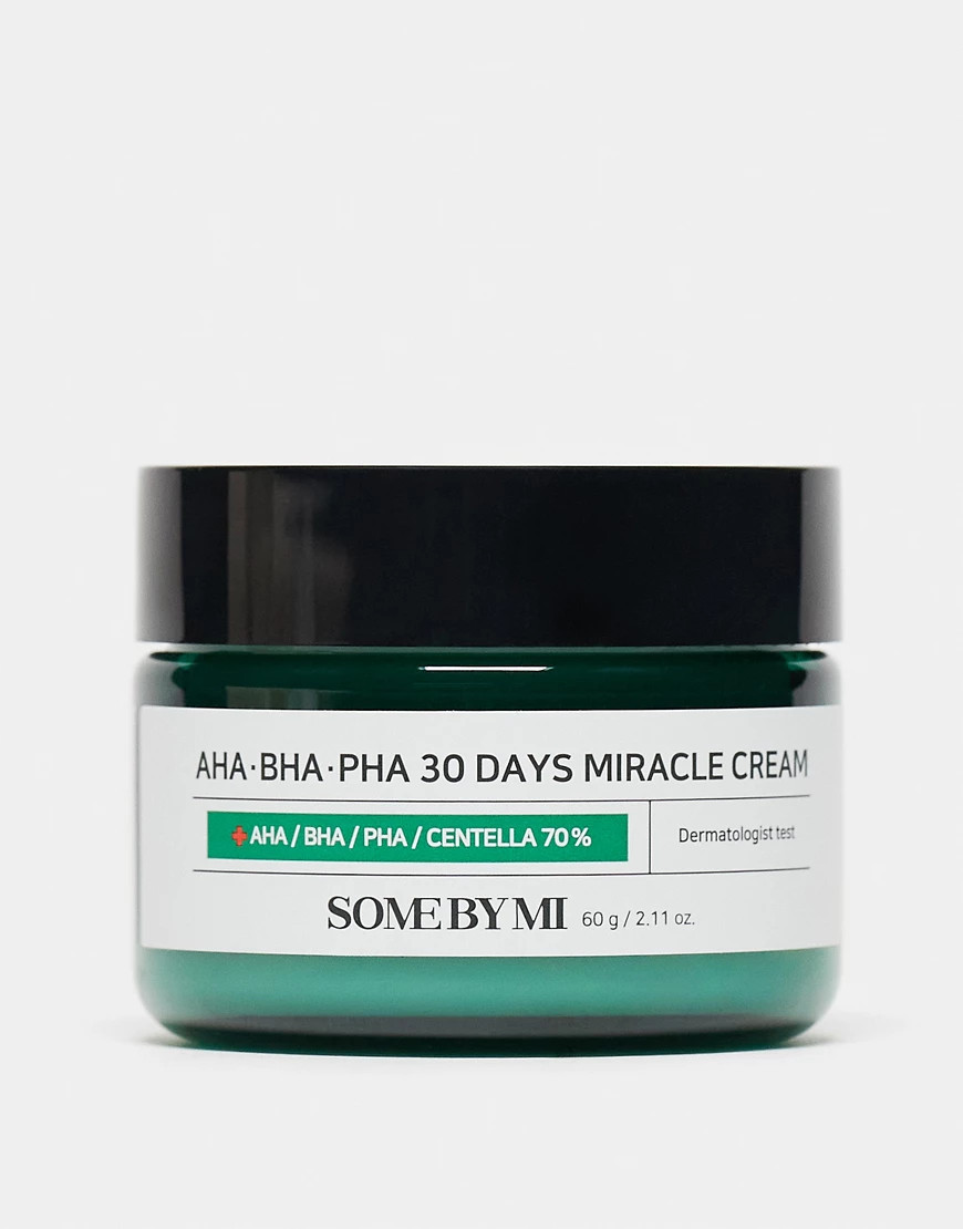 Some By Mi AHA BHA PHA 30 Day Miracle Cream 60g-No colour | ASOS (Global)