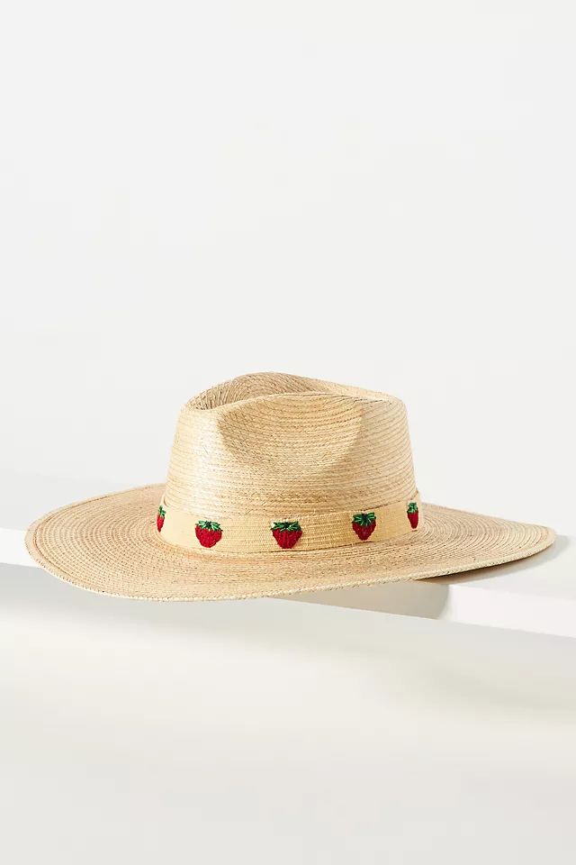 Strawberry Rancher Hat | Anthropologie (US)
