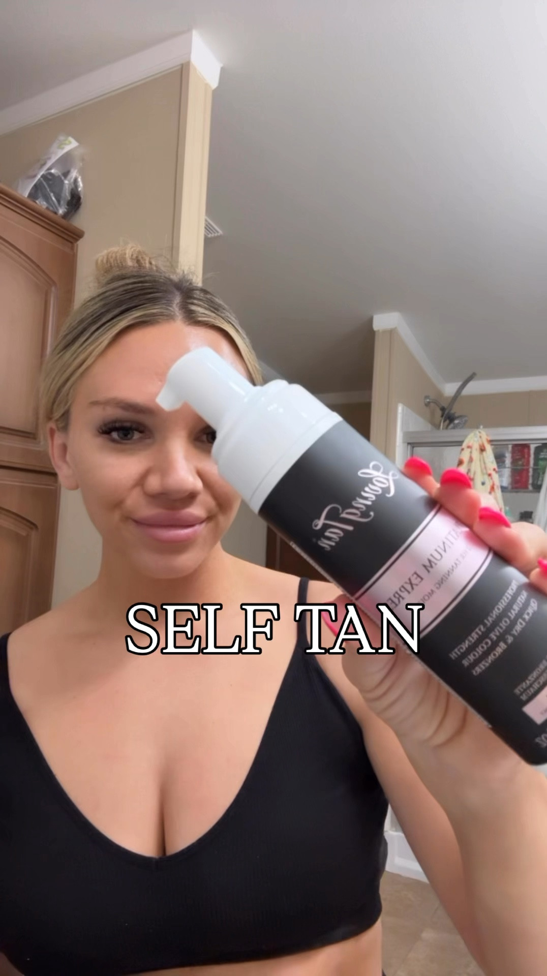 My at home self tan! I usually apply once a week sometimes twice  

#LTKStyleTip #LTKBeauty #LTKFindsUnder100