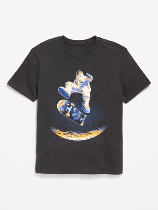 Short-Sleeve Graphic T-Shirt for Boys | Old Navy | Old Navy (US)