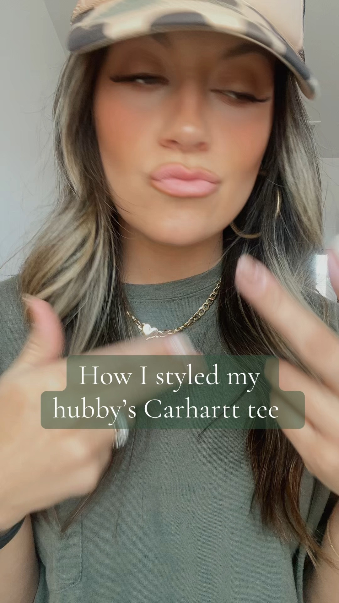 Wearing a 2XL for reference 🤪 
@carhartt #carharttoutfit #ootd

#LTKStyleTip #LTKBeauty #LTKWatchNow