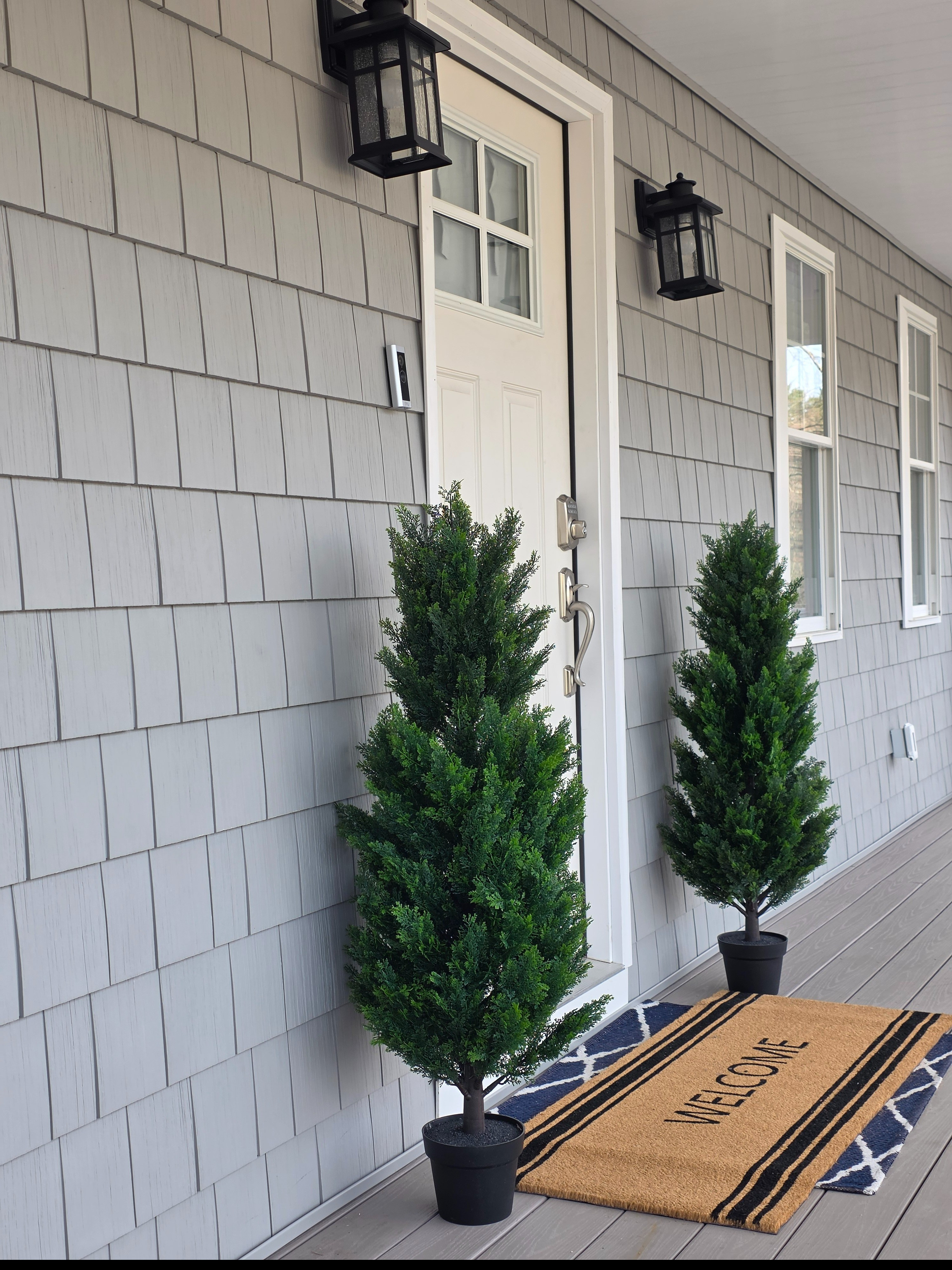 Obsessed with these outdoor faux trees Outdoor,  patio, home decor, deck, farmers porch

#LTKHome #LTKSaleAlert #LTKSeasonal