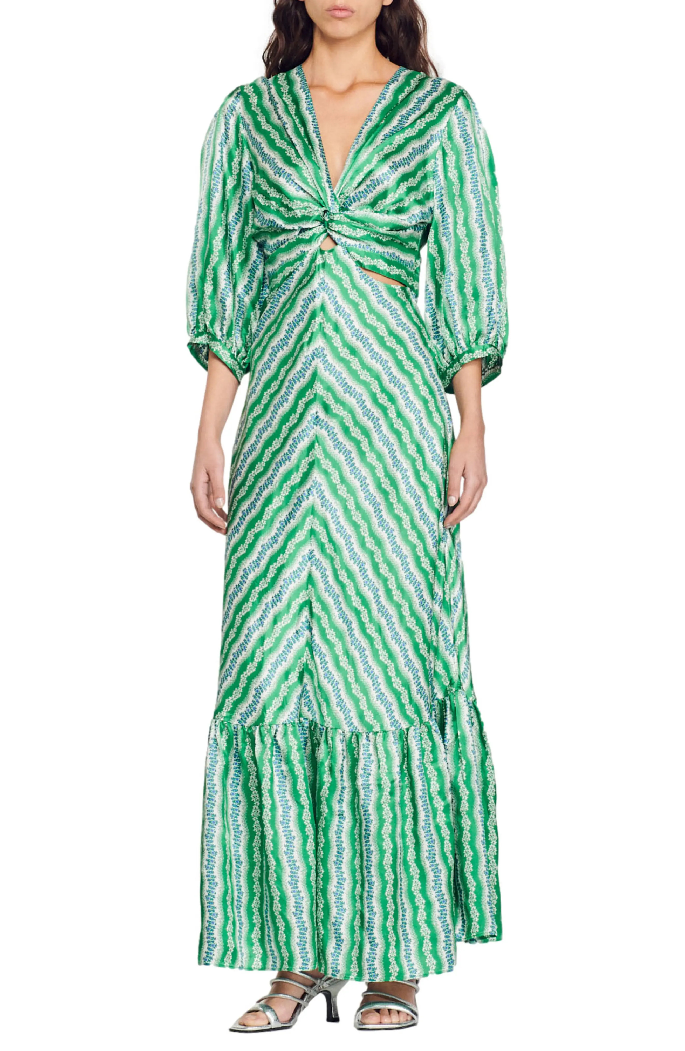 Agnetta Maxi Dress (Women) | Nordstromrack | Nordstrom Rack