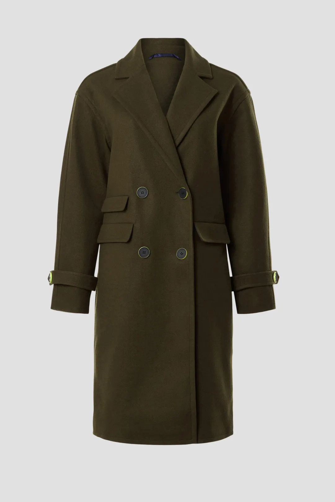 Military Coat | Rent the Runway