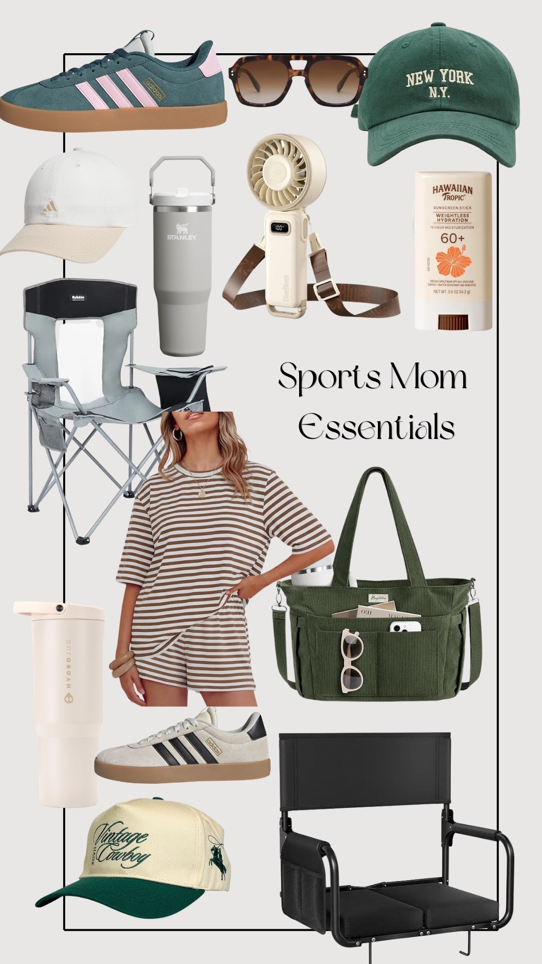 Sports mom essentials

#LTKootd #LTKmomlife #LTKActive