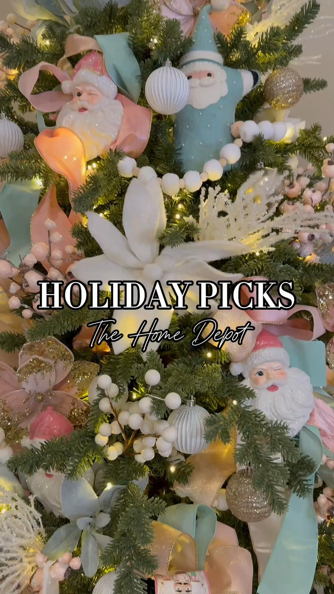 Black Friday starts now at The Home Depot and it's officially the kickoff to tree-trimming season! From lights and extension cords to hooks, storage bins and every little gadget you didn’t know you needed… The Home Depot has ALL the holiday must-haves.✨

 @HomeDepot #TheHomeDepotPartner #HomeDepotDecor #TheHomeDepot


#LTKHome #LTKHoliday #LTKSeasonal