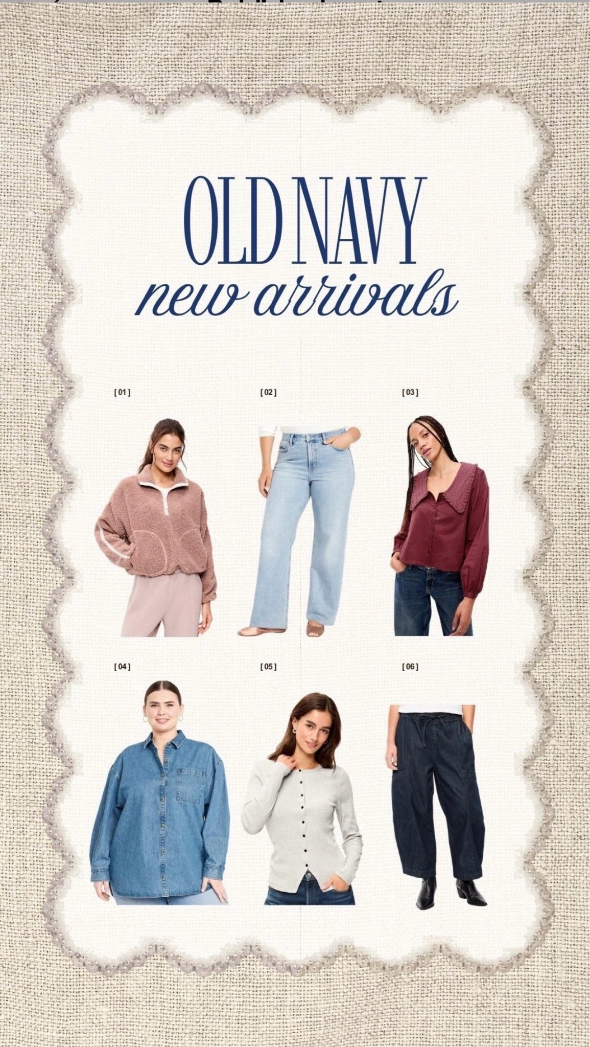 New fall arrivals from @OldNavy perfect for family photos or everyday fall outfit inspo

#LTKootd #LTKSeasonal #LTKdayinmylife
