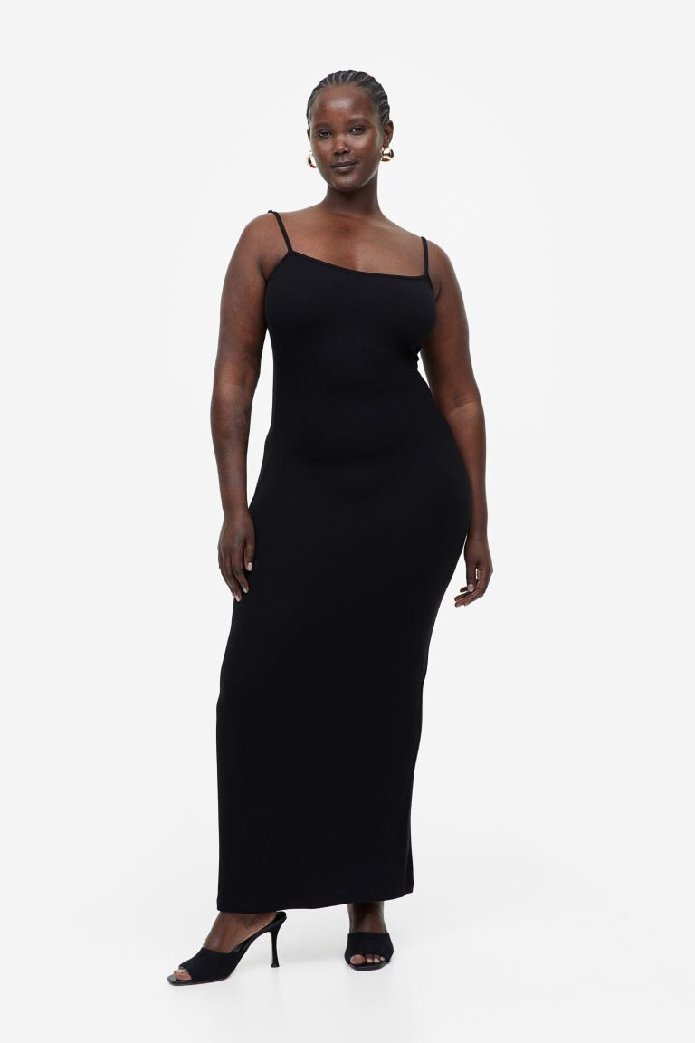 Long strappy dress | H&M (UK, MY, IN, SG, PH, TW, HK)