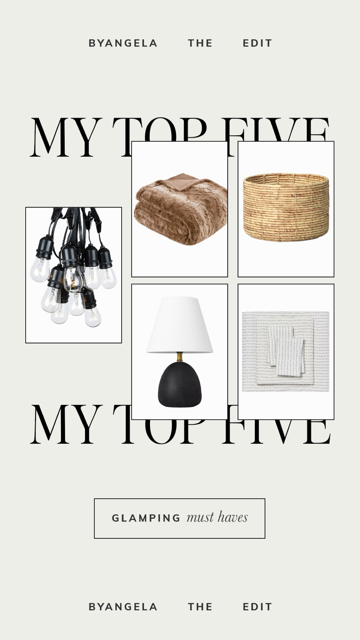 My top picks for summer glamping. #familyvacation #glamping

#LTKSeasonal #LTKFamily #LTKTravel
