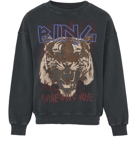 Tiger sweatshirt | 24S (APAC/EU)
