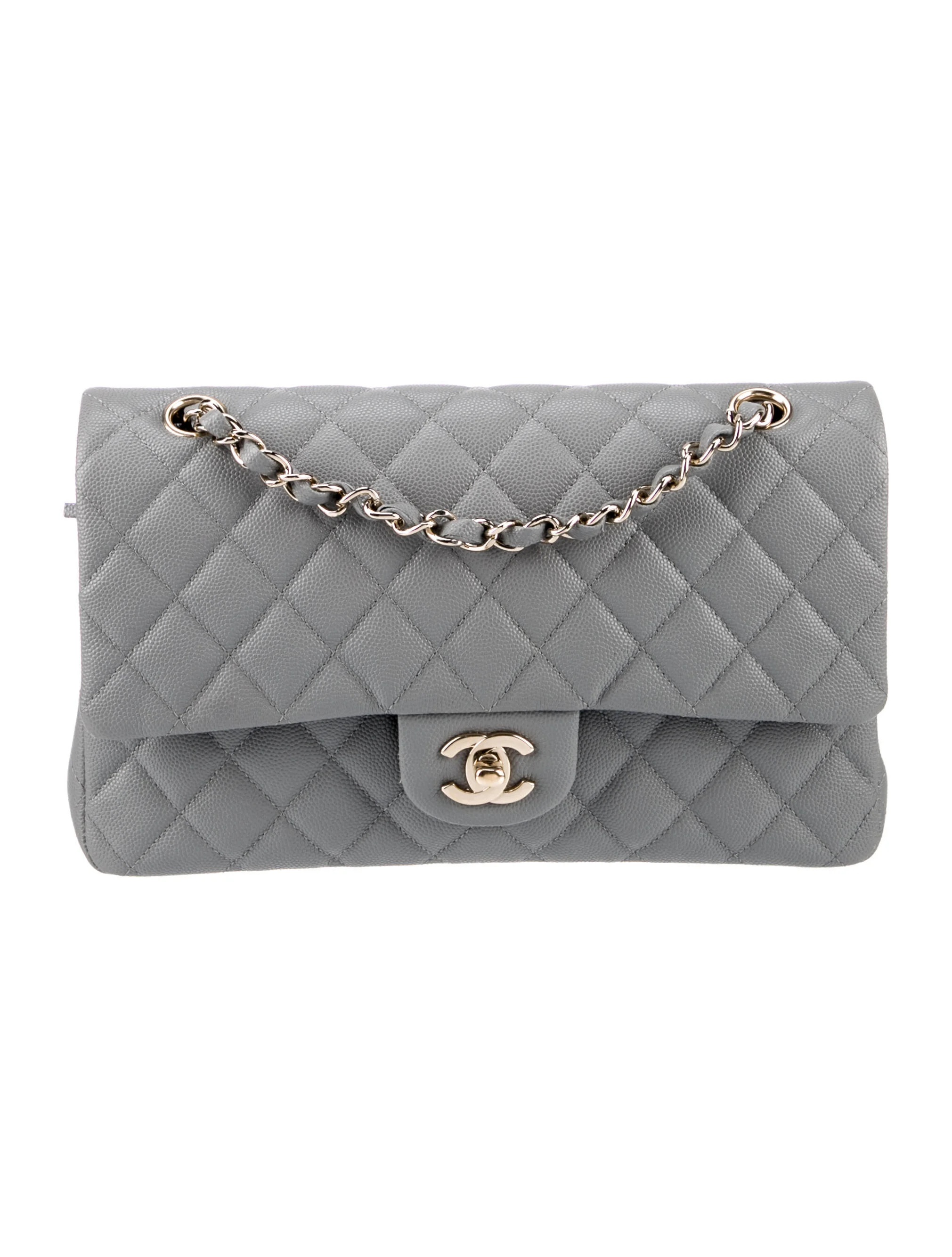 Medium Classic Double Flap Bag | The RealReal