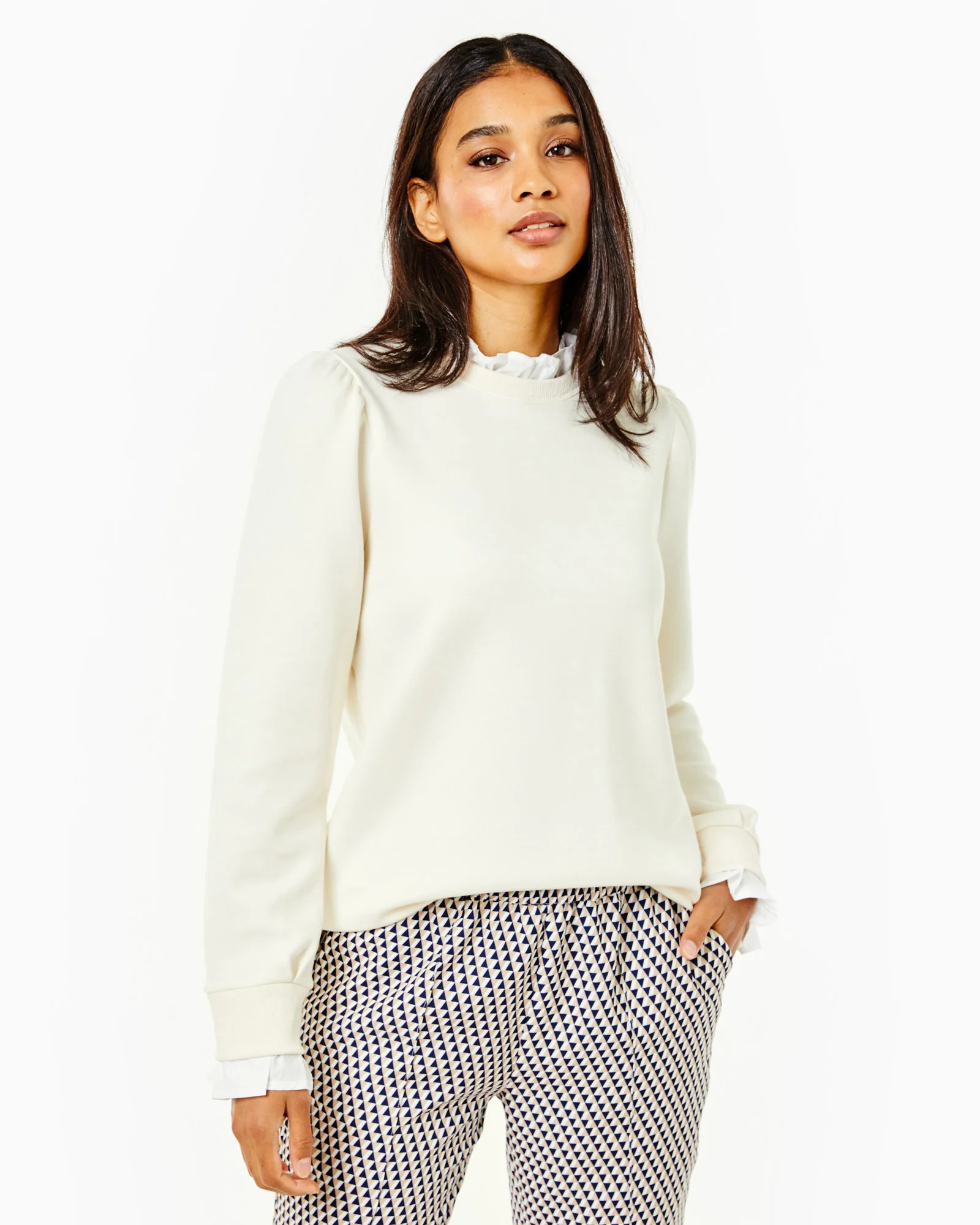 Ziggy Pullover | Addison Bay
