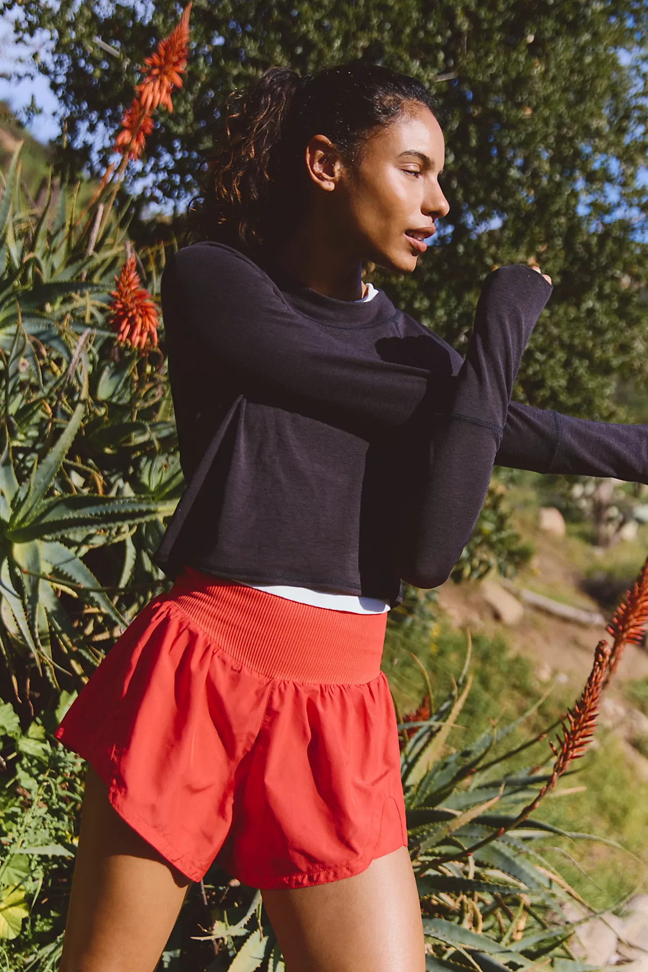 Carpe Diem Shorts | Free People (Global - UK&FR Excluded)