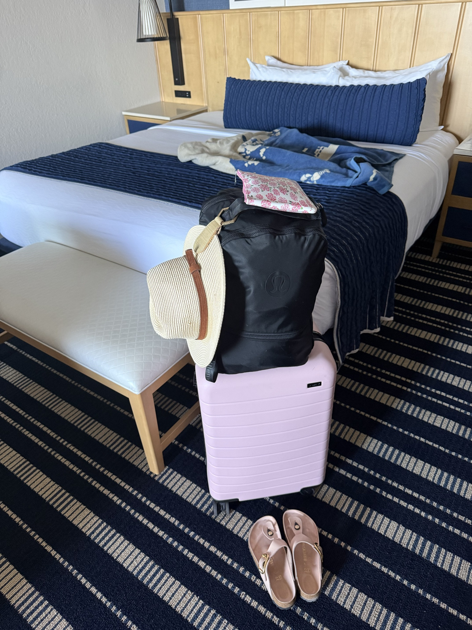 My must have travel suitcase is perfect for the holiday weekend. 

#LTKTravel #LTKPetite #LTKSeasonal