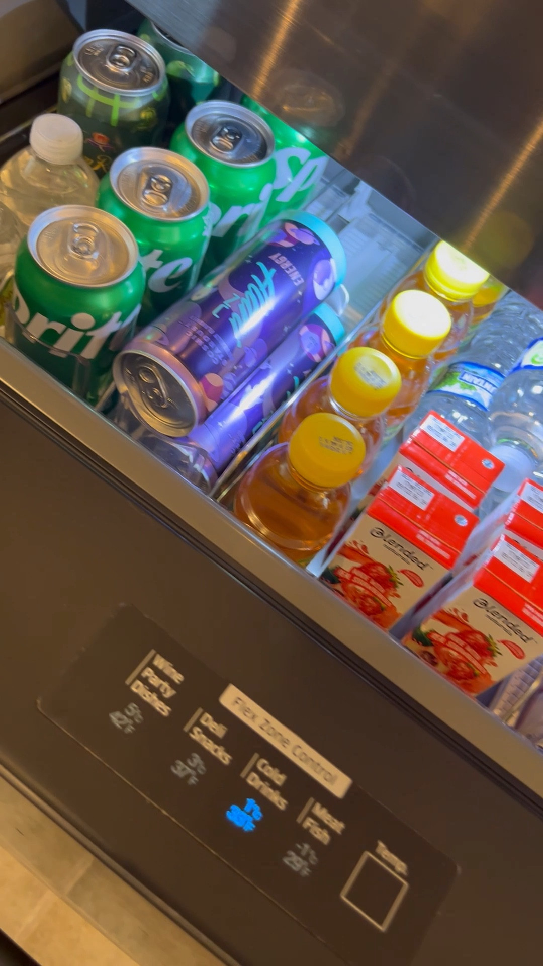 Drink dispenser for drinks - this small one was the perfect size to fit our drink drawer. There is larger sizes with more slots on them. Make sure to measure your space before purchasing!! 


#LTKhome #LTKunder50 #LTKunder100