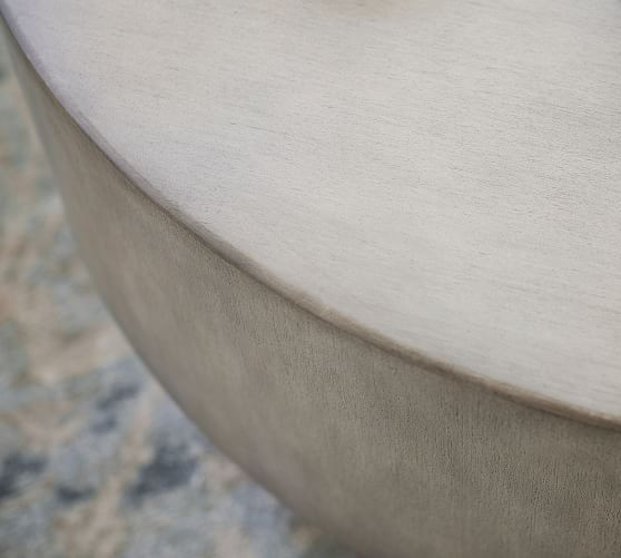 Byron 39" Round Coffee Table | Pottery Barn (US)