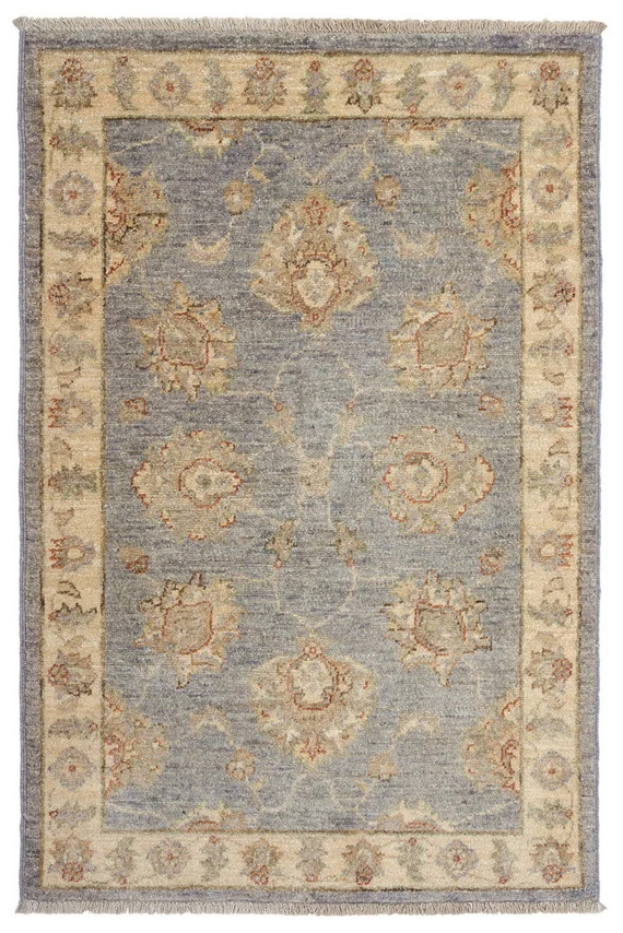 Handmade Royal Ziegler Area Rug Size: 117 X 80 Cm / - Etsy UK | Etsy (UK)