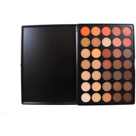 MORPHE Brushes 350-35 Color Nature Glow Eyeshadow Palette (Full Size) | Walmart (US)